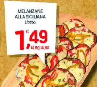 Melanzane alla siciliana