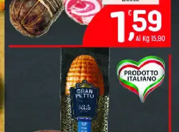 Arrosto di pollo L'etto