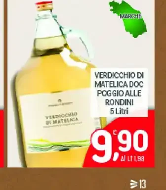 Verdicchio di Matelica DOC