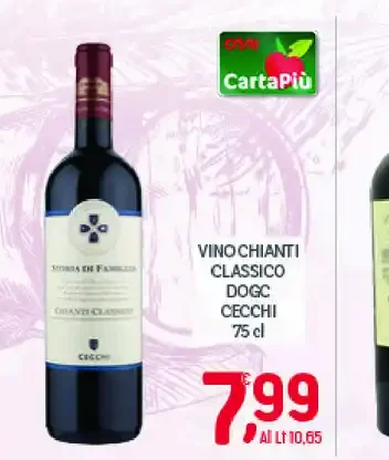 Vino Chianti Classico DOCG