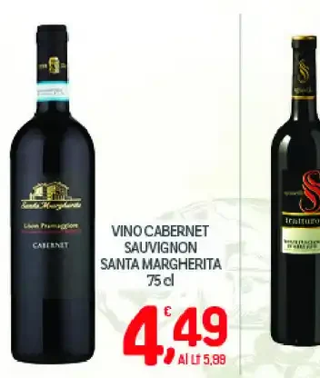 Vino Cabernet Sauvignon