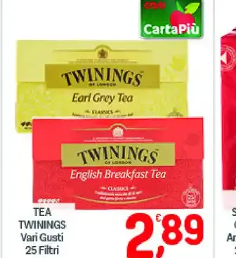 Tea Twinings