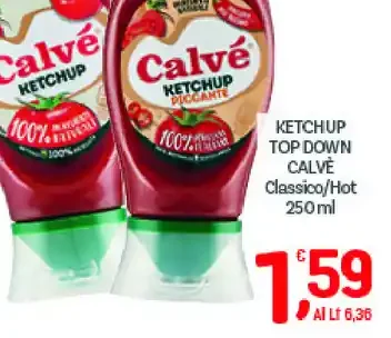 Ketchup Calvé