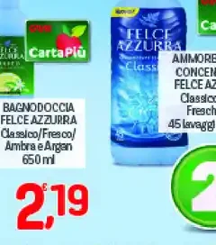 Bagnodoccia Felce Azzurra