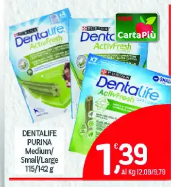 Dentalife Purina