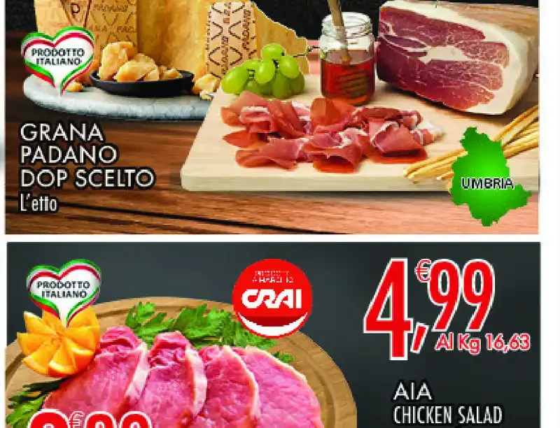 Grana Padano DOP scelto