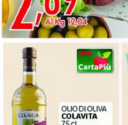 Olio di oliva