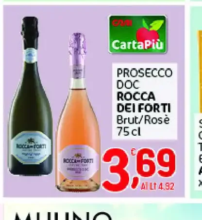 Prosecco DOC Rocca dei Forti