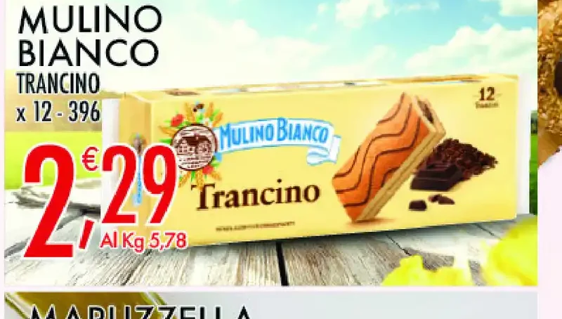 Francino Mulino Bianco