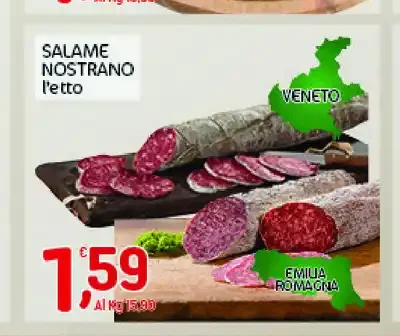Salame nostrano