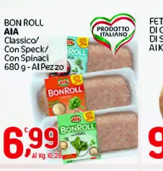 Bon Roll AIA classico