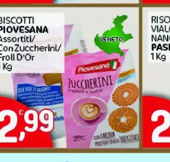 Biscotti PioVeSana
