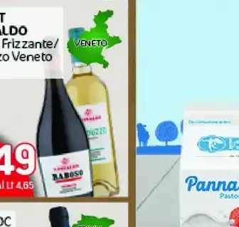 Vino IGT S.O.Svaldo