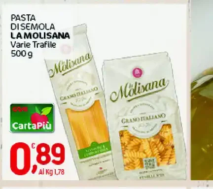 Pasta di semola La Molisana