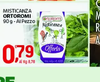 Misticanza OrtOrami