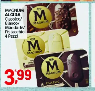 Magnum Algida