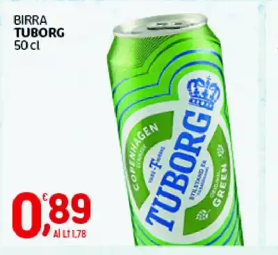 Birra Tuborg