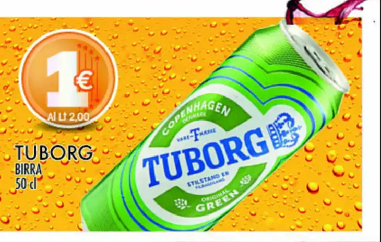 Birra Tuborg