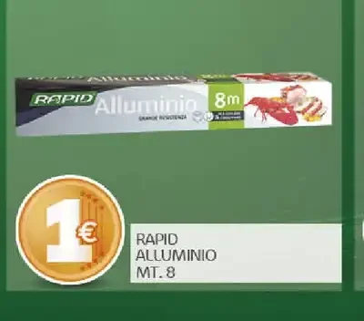 Alluminio Rapido