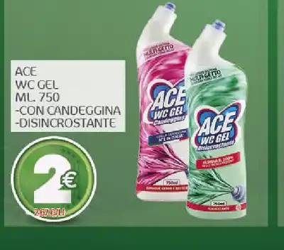 WC Gel Ace
