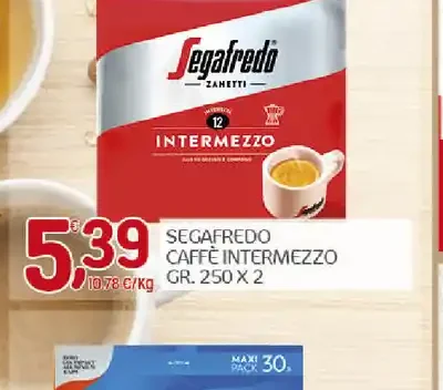 Caffè Segafredo Intermezzo