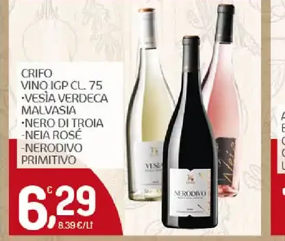 Vini Crifo