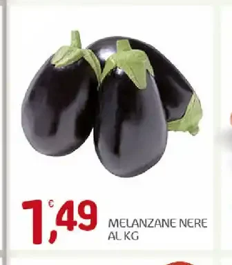 Melanzane nere