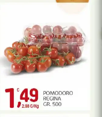 Pomodoro Regina