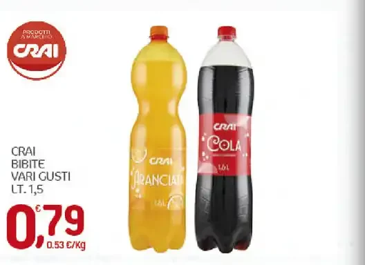 Bibite vari gusti
