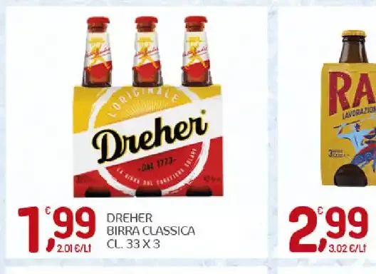 Birra classica