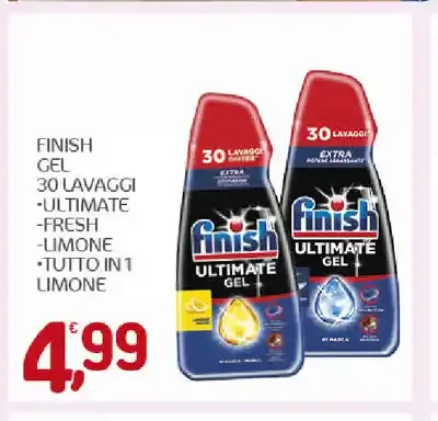 Gel lavaggi
