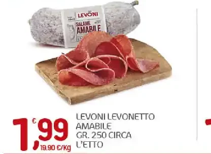 Levonetto amabile