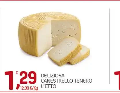 Canestrello tenero
