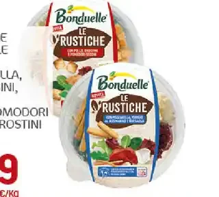 Insalata rustiche