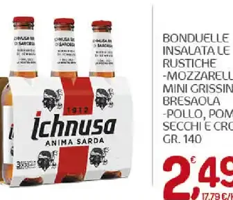 Birra Ichnusa