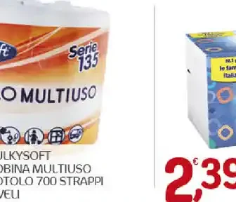 Rotolo multiuso