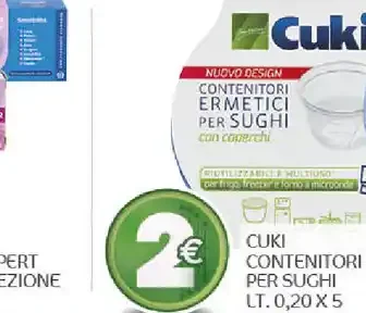 Contenitori ermetici