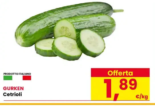 Cetrioli