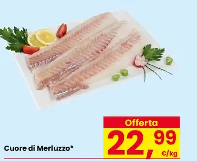 Cuore di merluzzo