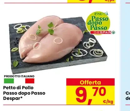 Petto di pollo