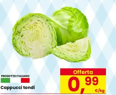 Cappucci tondi