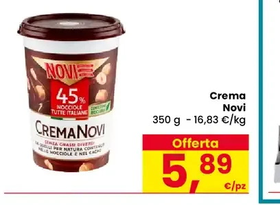 Crema Novi