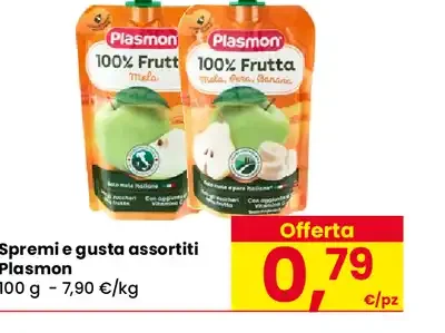 Spremi e gusta assortiti