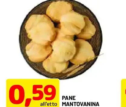 Pane mantovanina