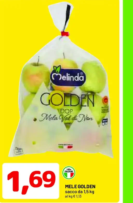 Mele Golden