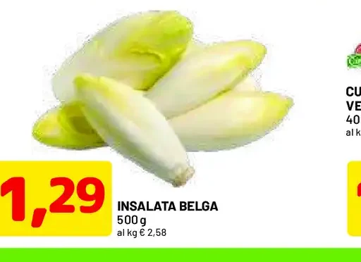 Insalata belga