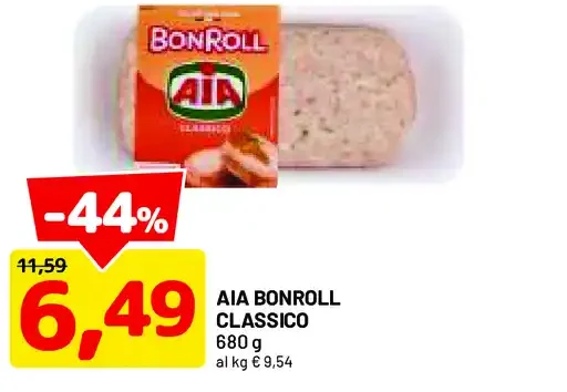 AIA BonRoll classico