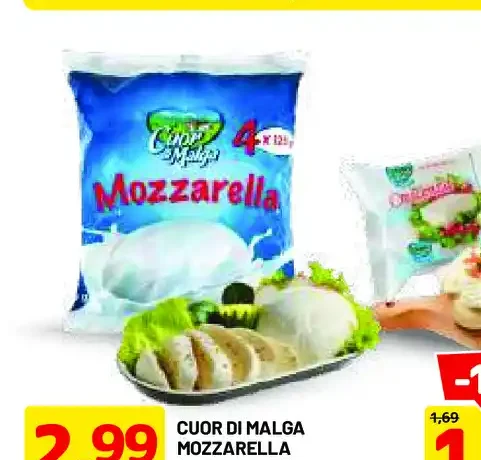 Mozzarella