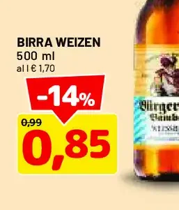 Birra Weizen