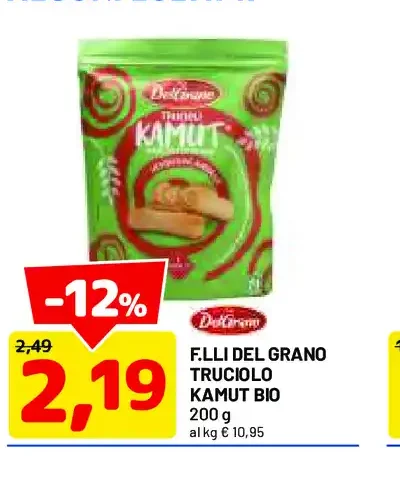 Kamut bio